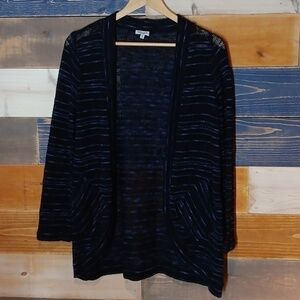 Splendid Cardigan M blue